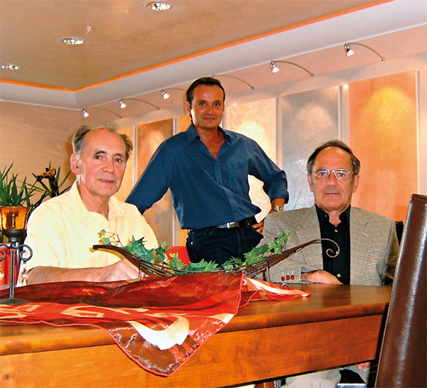Übernahme des Malerbetriebs Georg Fies in Oberkirch