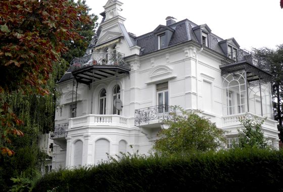 Referenz: Fassadengestaltung