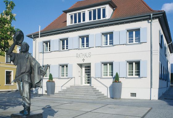 Referenz: Fassadengestaltung