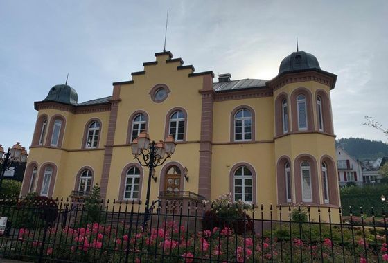 Referenz: Fassadengestaltung