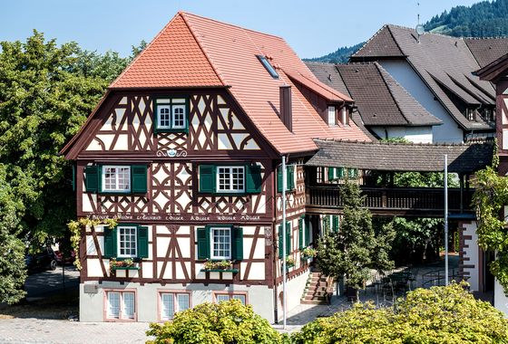 Referenz: Fassadengestaltung
