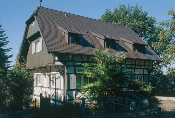 Referenz: Fassadengestaltung