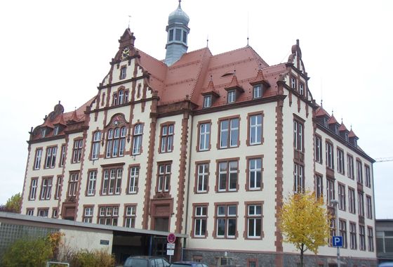 Referenz: Fassadengestaltung