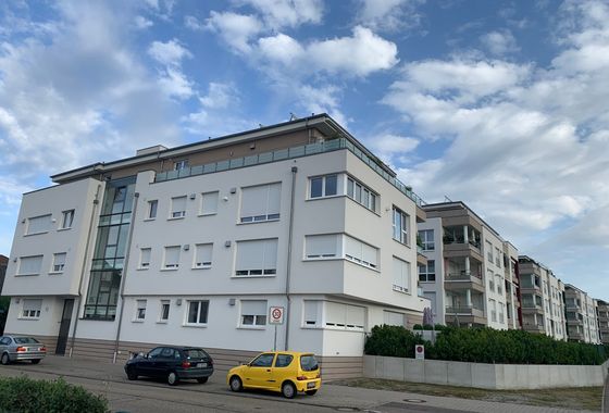 Referenz: Wärmedämmung